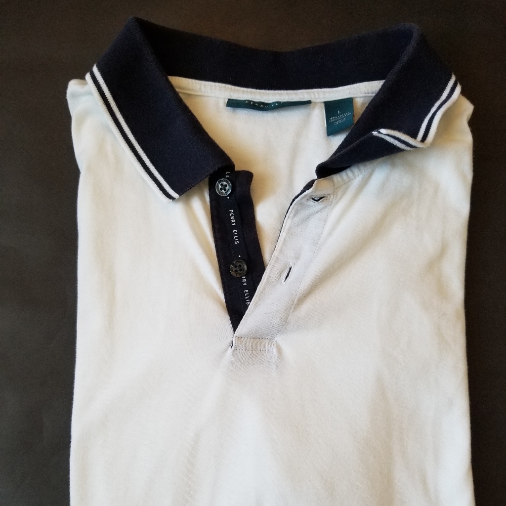 Perry Ellis Polo